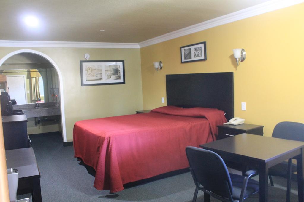 El Rancho Inn Hawthorne Zimmer foto