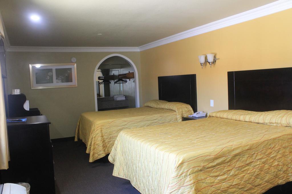 El Rancho Inn Hawthorne Zimmer foto